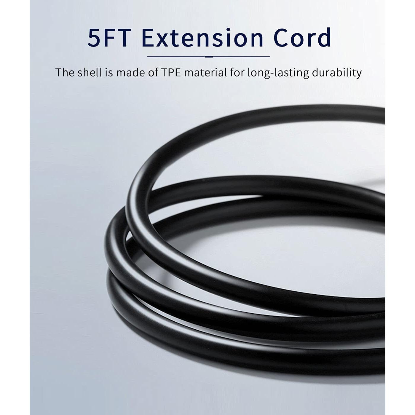 Cable de carga tipo C Anker 1.5m para auriculares y altavoces