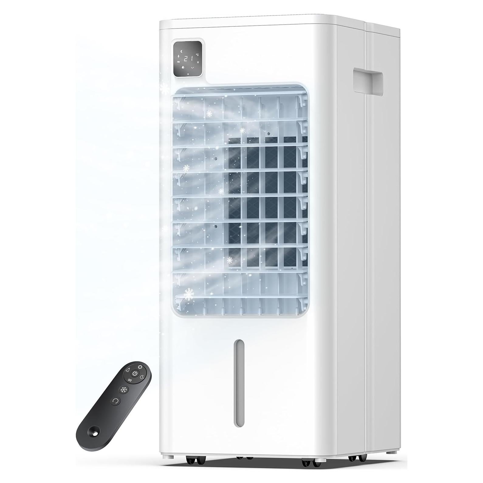 Aire Acondicionado Portátil AEROZY BUMAI 61.7 cm 3-en-1