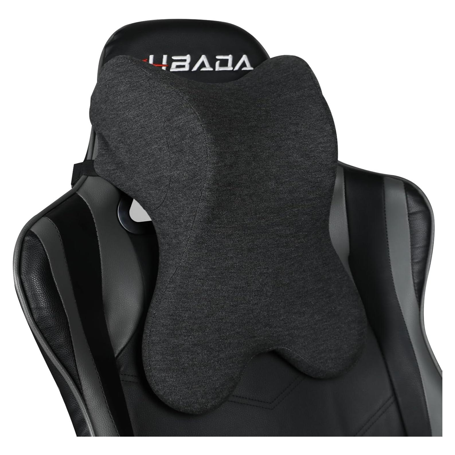 Almohada de Cuello Ergonómica RaoRanDang para Coche y Oficina