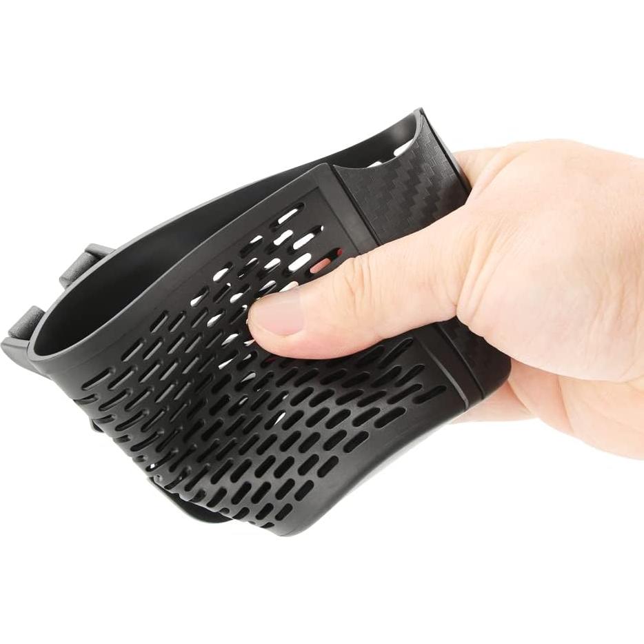 Soporte para Botellas de Agua Etopmia para Auto - Negro