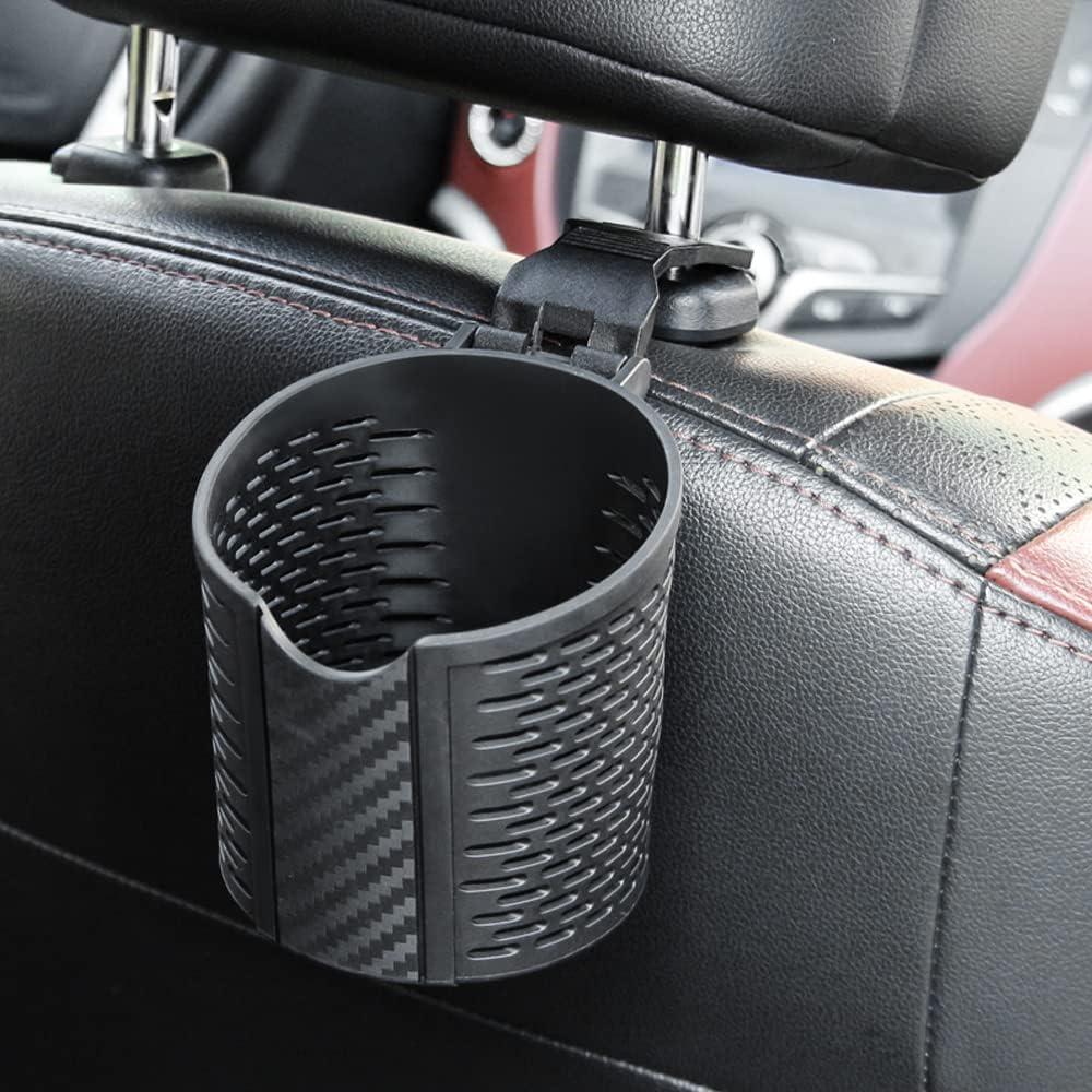 Soporte para Botellas de Agua Etopmia para Auto - Negro