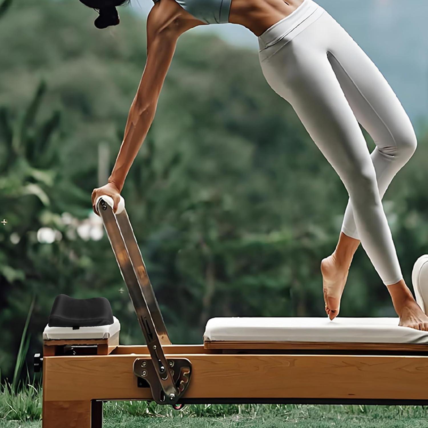 Cojín de Pilates ChengFu para Cabeza y Cuello - 15x24cm