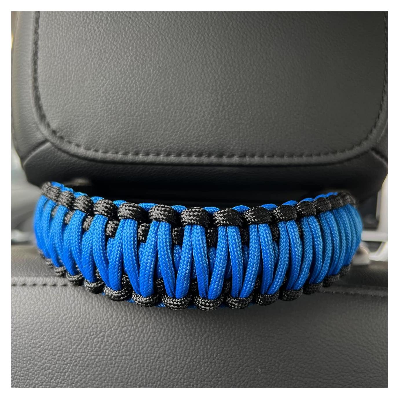 Mangos de Agarre para Reposacabezas Jeep Wrangler RDFUN 2 Unidades