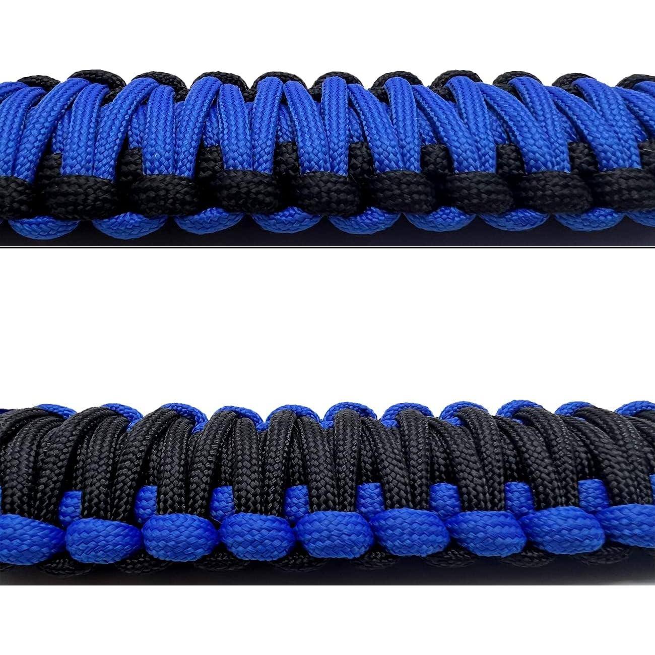 Mangos de Agarre para Reposacabezas Jeep Wrangler RDFUN 2 Unidades