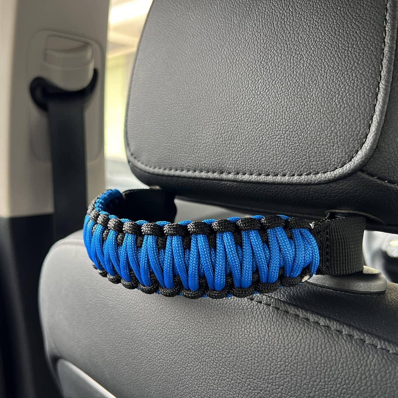 Mangos de Agarre para Reposacabezas Jeep Wrangler RDFUN 2 Unidades