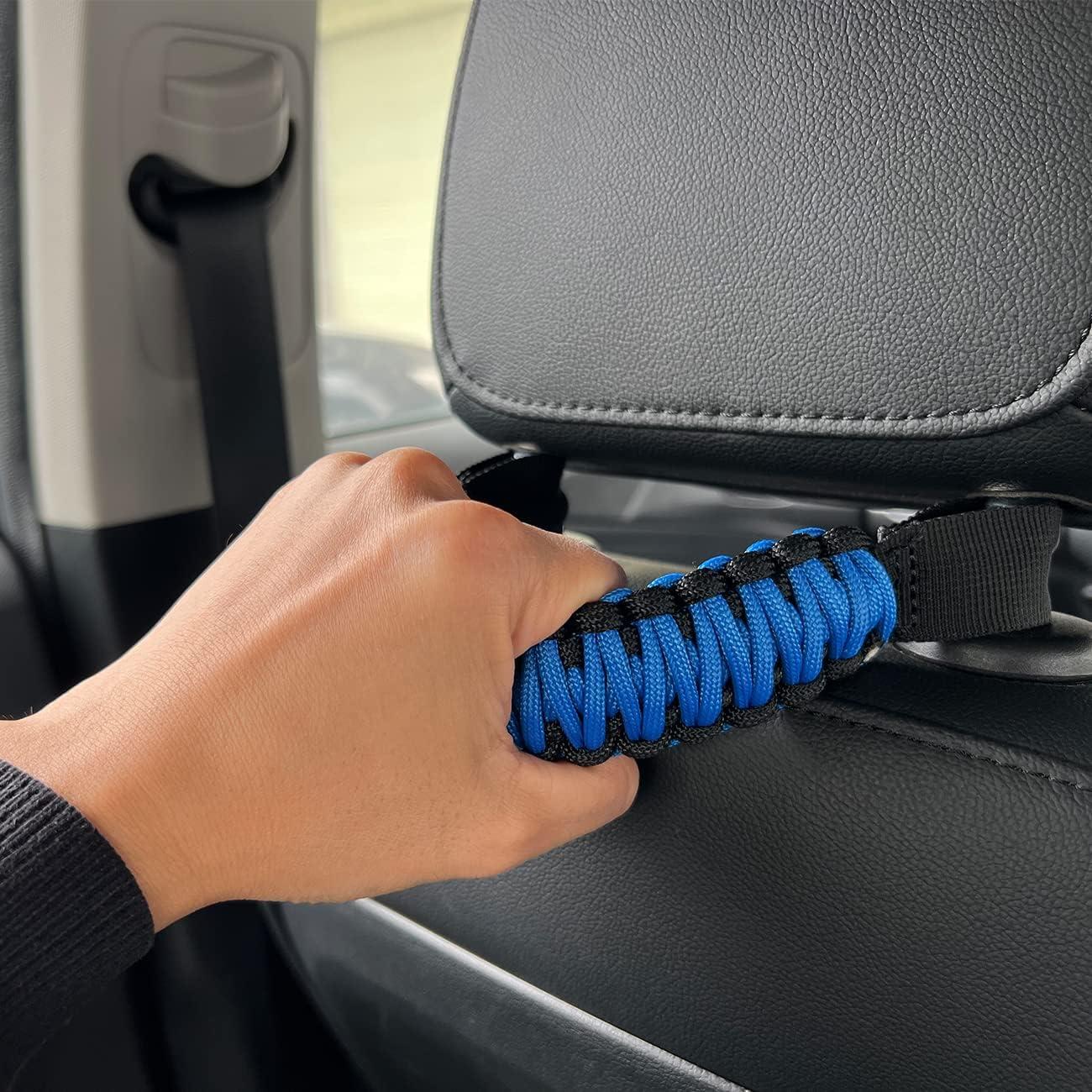 Mangos de Agarre para Reposacabezas Jeep Wrangler RDFUN 2 Unidades