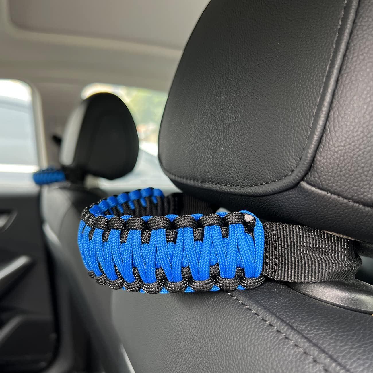 Mangos de Agarre para Reposacabezas Jeep Wrangler RDFUN 2 Unidades