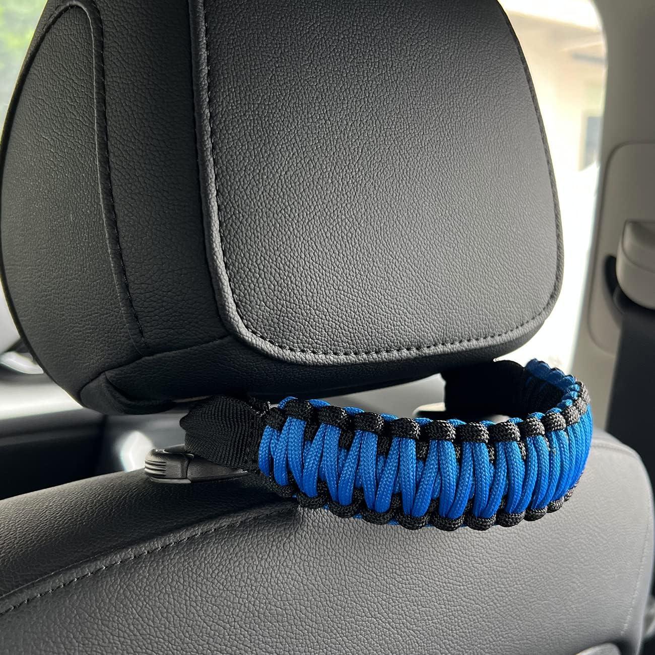 Mangos de Agarre para Reposacabezas Jeep Wrangler RDFUN 2 Unidades