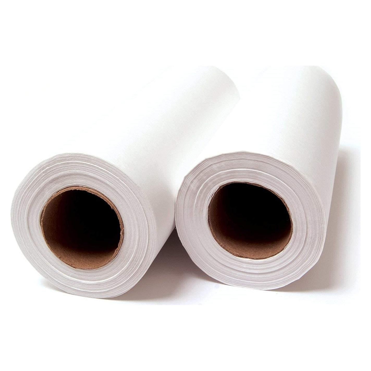 Rollo de Papel Crepé TIDI 612 para Cabecera Quiropráctica 30.48 cm x 38.1 m - Paquete de 12