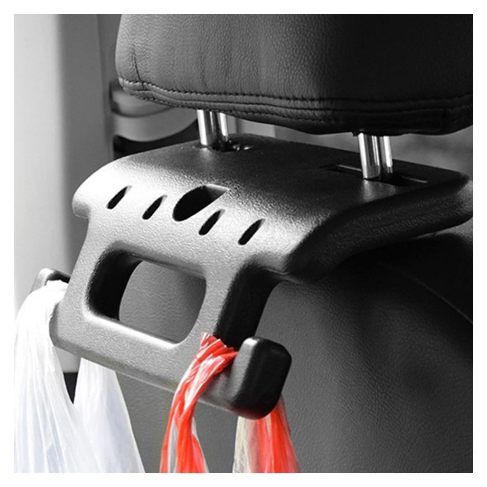 Gancho de Almacenamiento GARASANI para Reposacabezas de Coche