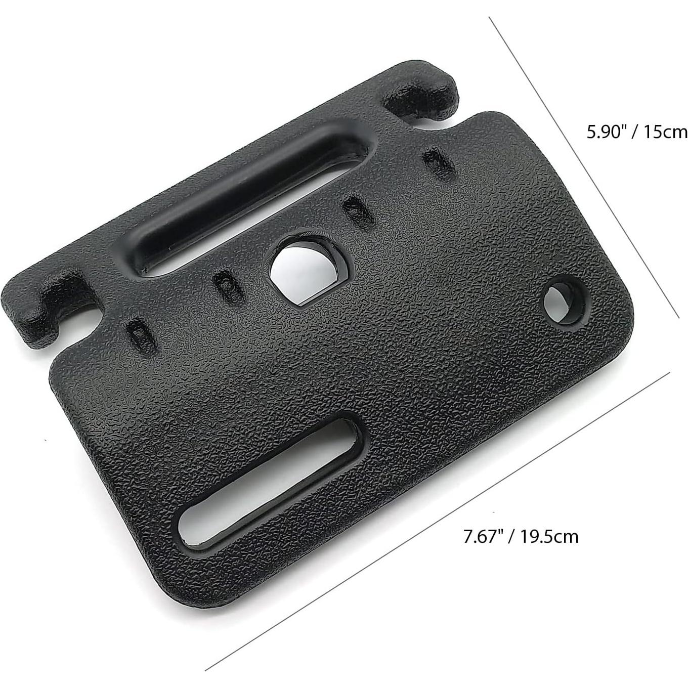 Gancho de Almacenamiento GARASANI para Reposacabezas de Coche