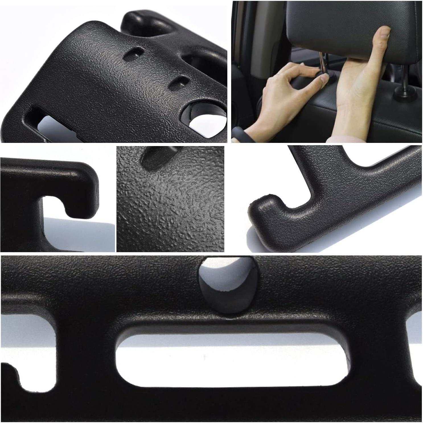 Gancho de Almacenamiento GARASANI para Reposacabezas de Coche