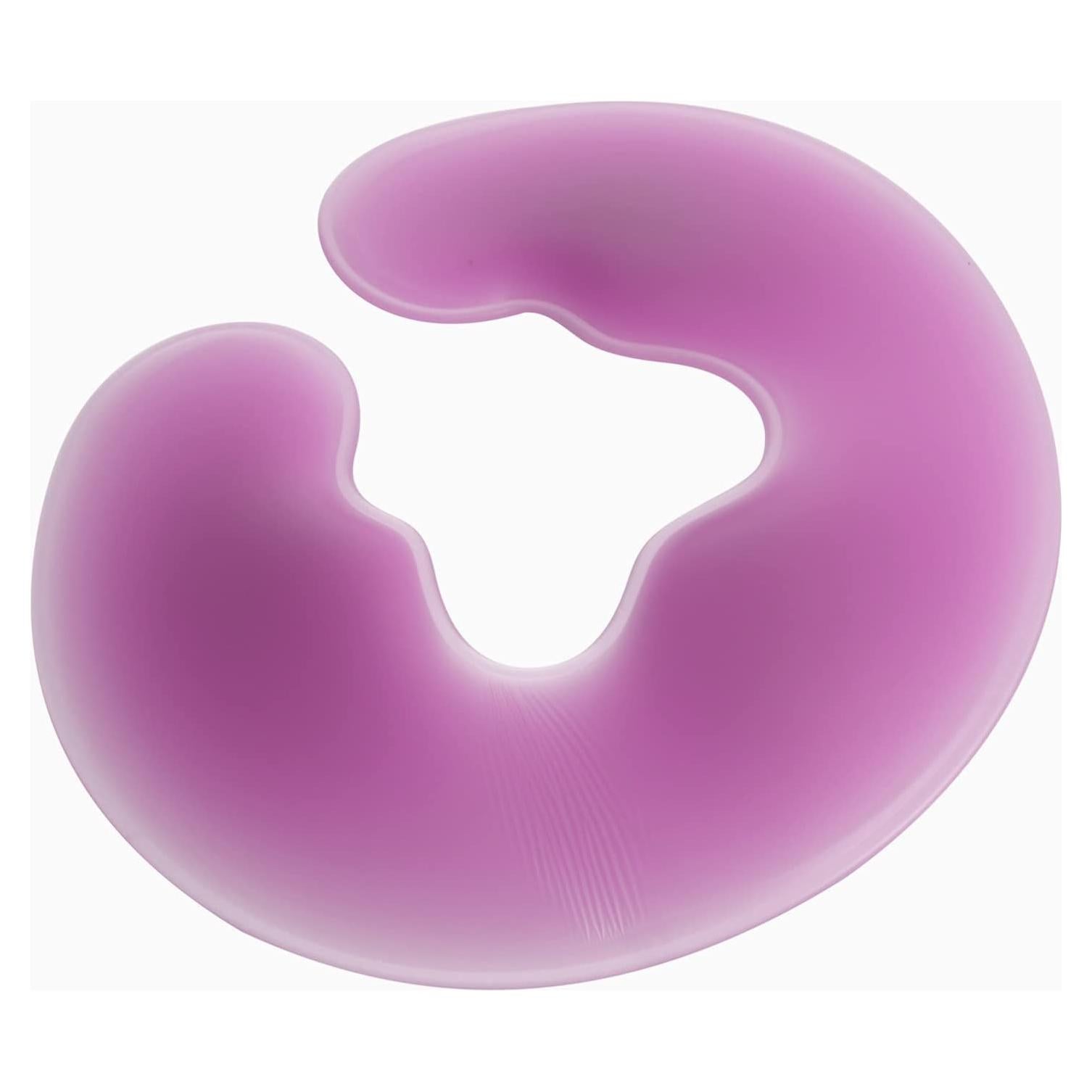 Cojín de Masaje Lurrose en Forma de U para Spa - 29.9x68.6 cm