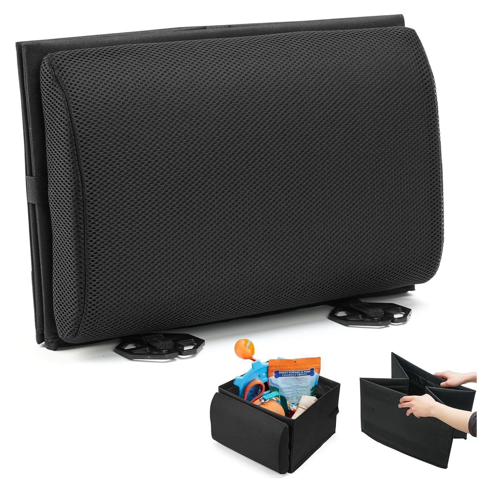 Cojín de Soporte Lumbar AnyForce 2 en 1 con Almacenamiento