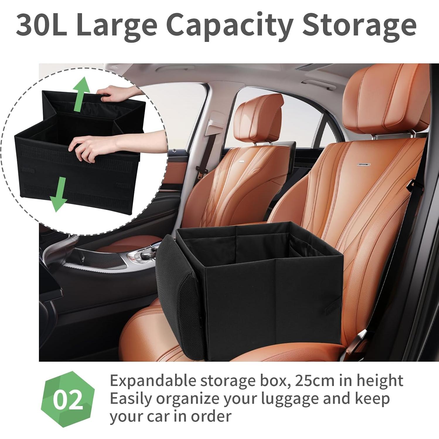 Cojín de Soporte Lumbar AnyForce 2 en 1 con Almacenamiento