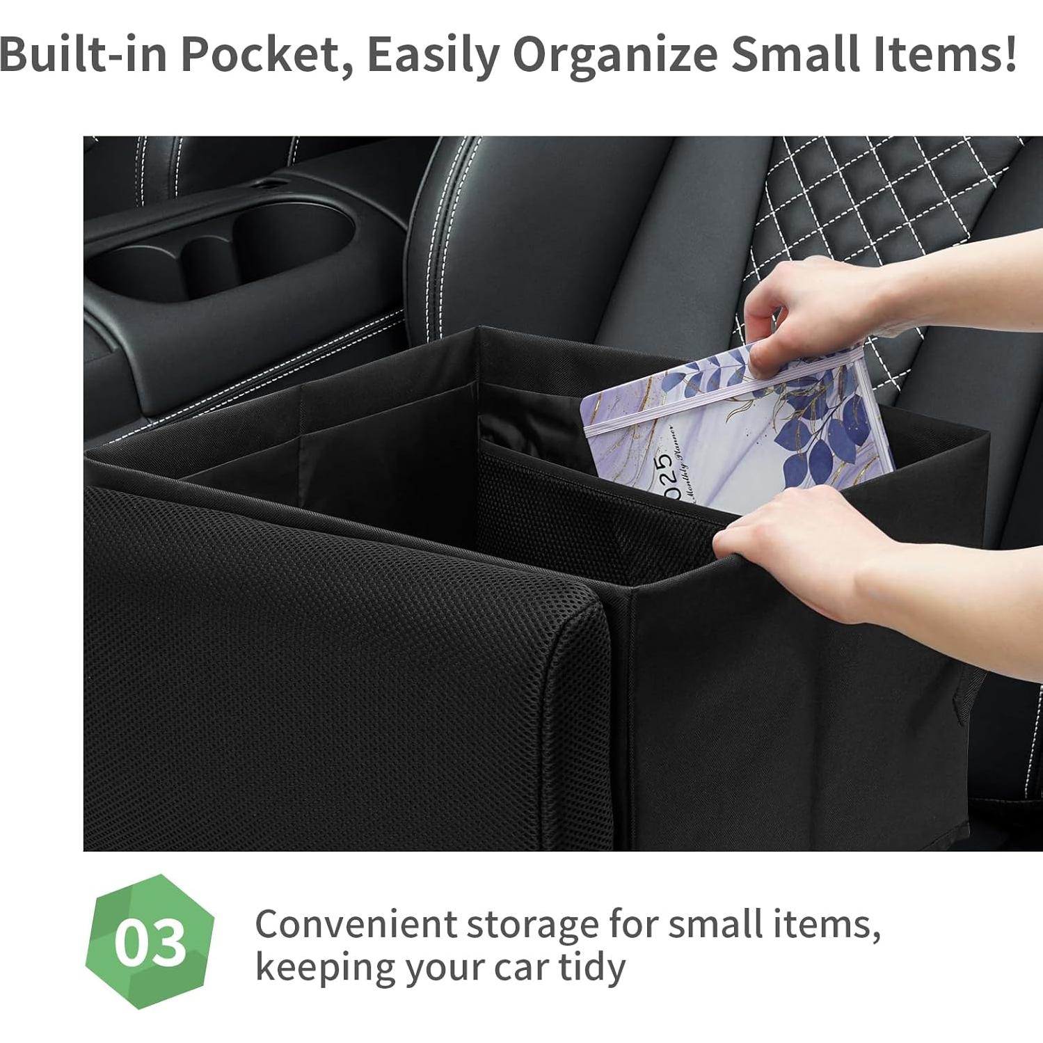 Cojín de Soporte Lumbar AnyForce 2 en 1 con Almacenamiento