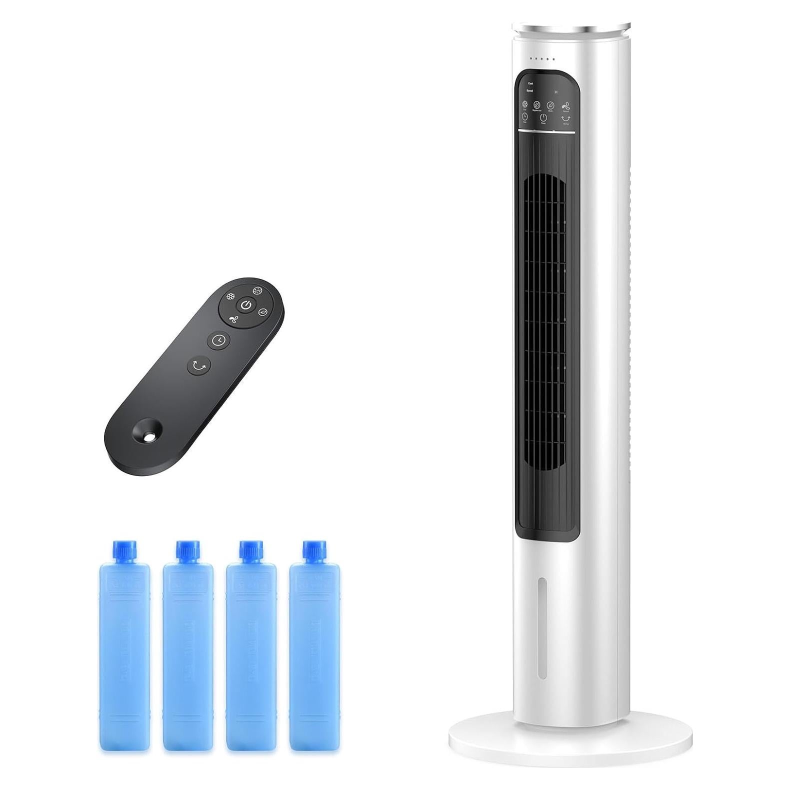 Aire Acondicionado Portátil BIESQYA DT3 6.2 kg Control Remoto