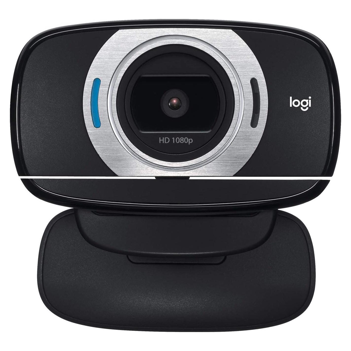 Cámara Web HD Logitech C615 1080p Plegable 360°