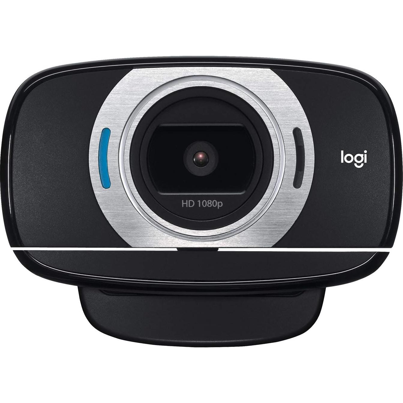 Cámara Web HD Logitech C615 1080p Plegable 360°