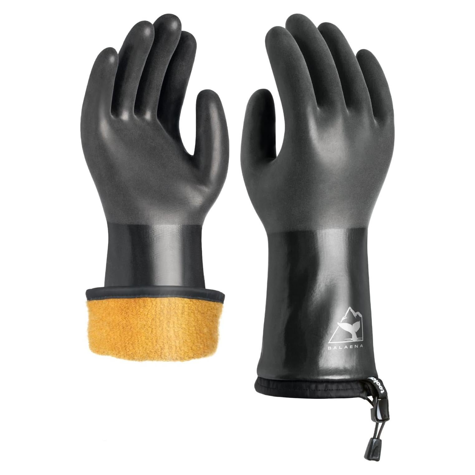 Guantes de Invierno Impermeables Toolant Balaena - Pequeño