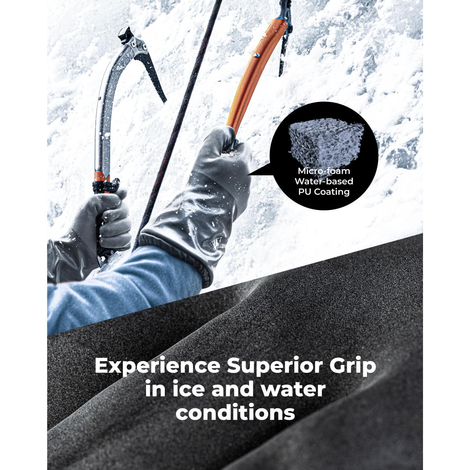 Guantes de Invierno Impermeables Toolant Balaena - Pequeño