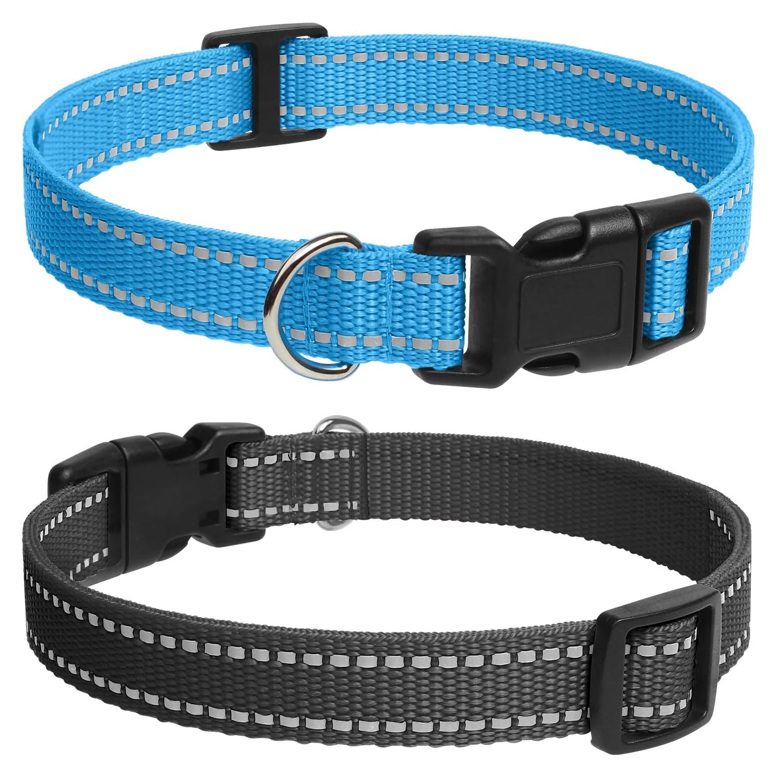 Correa de Reemplazo PaiPaitek para Collares de Entrenamiento - Reflectante y Duradera