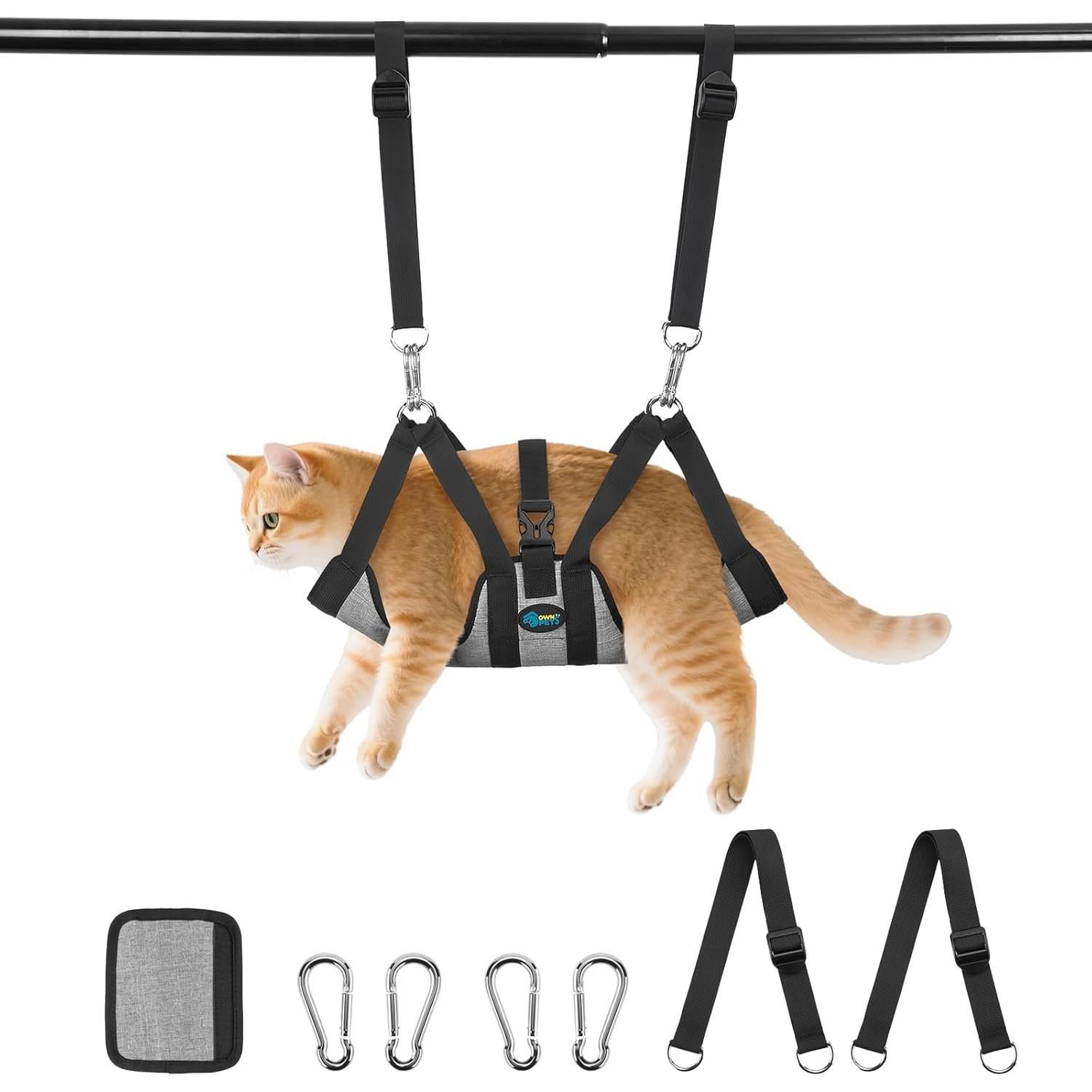 Hamaca de Aseo para Mascotas Ownpets XS Transpirable