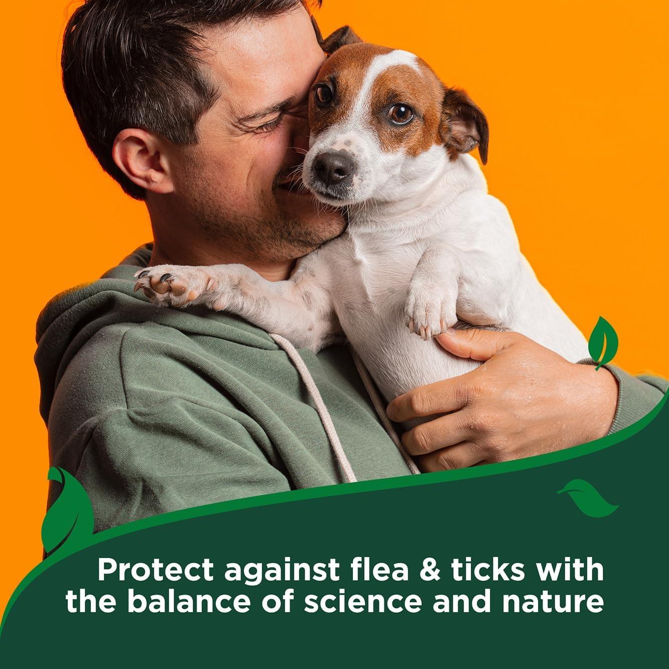 Spray Natural para Pulgas y Garrapatas Vet's Best 396 g