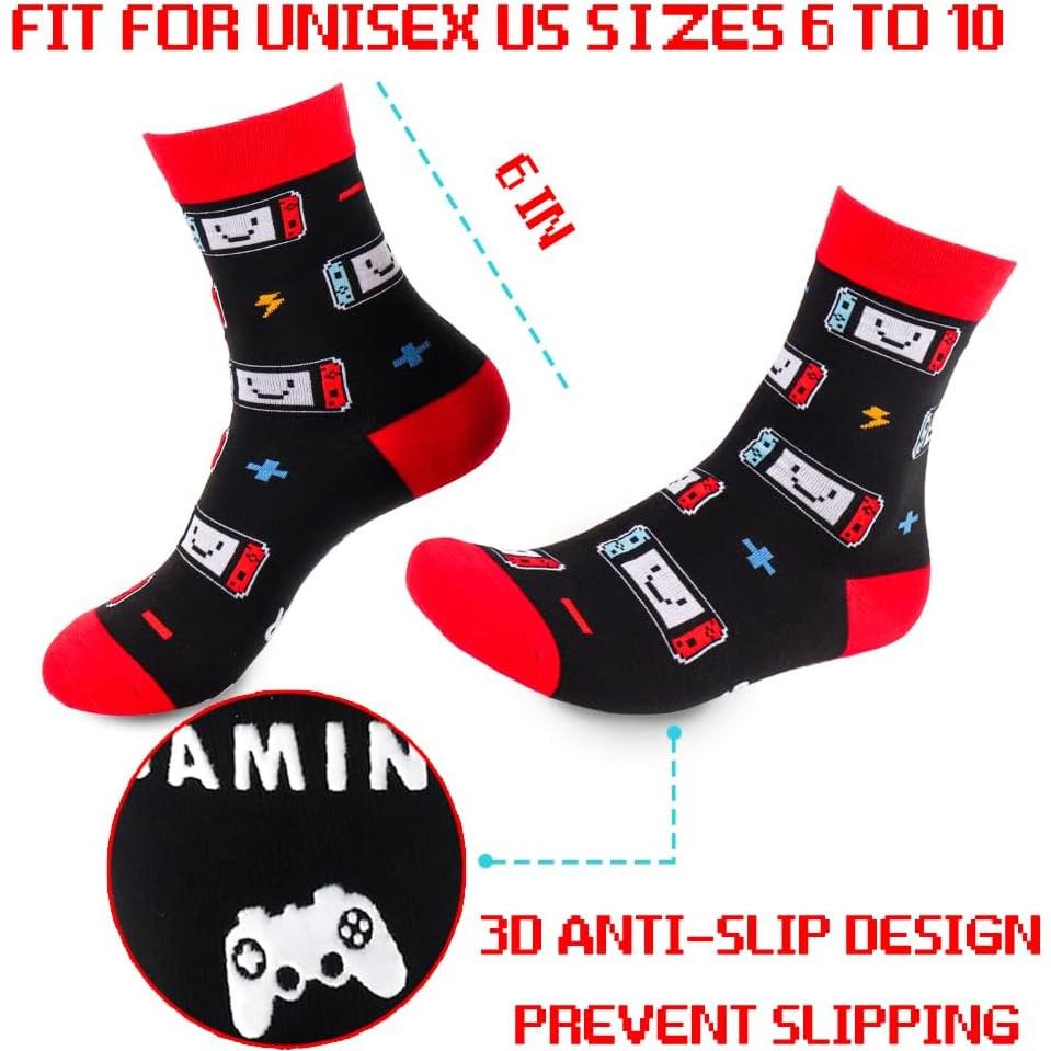 Set de Regalo Gamer Vida Gamer Ocupada - Funda 20x30 cm + Calcetines