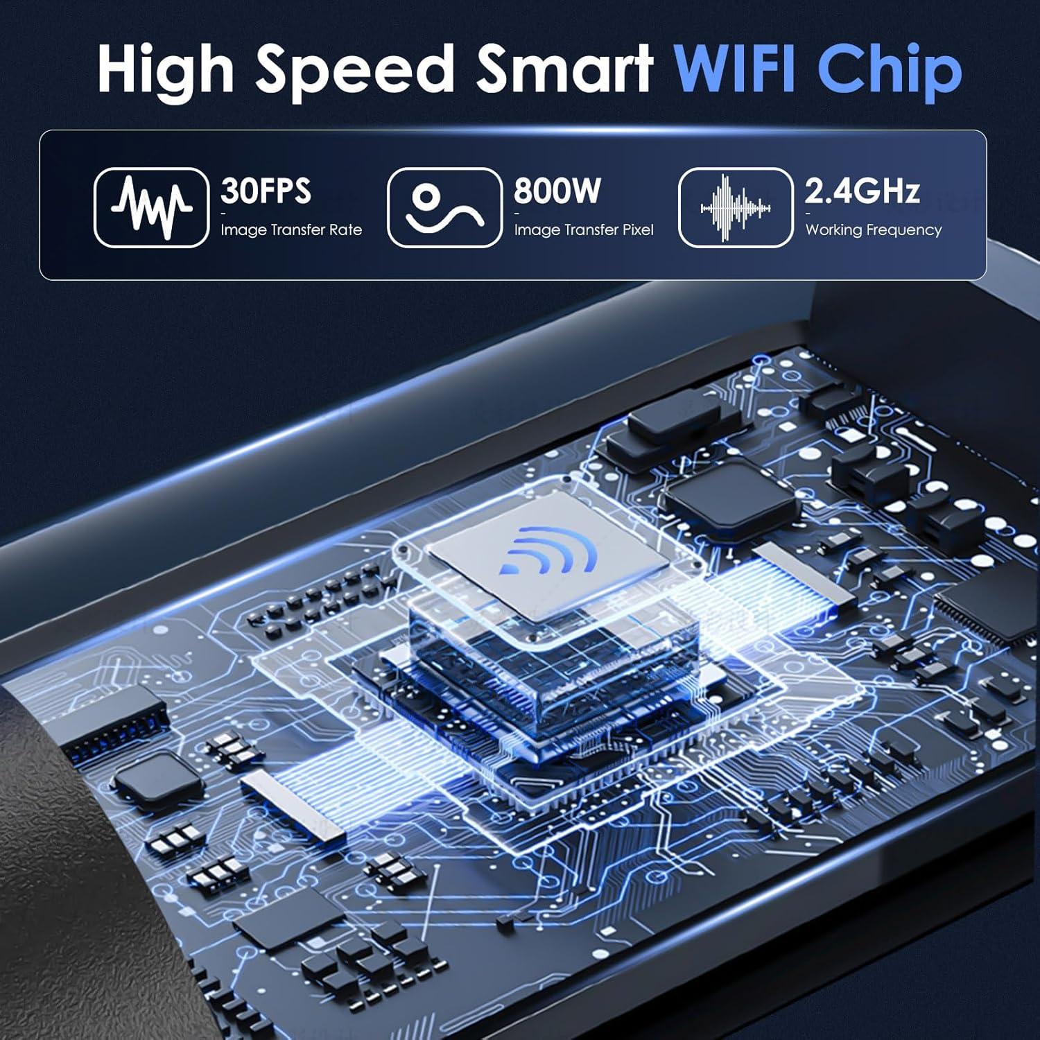 Kit de Eliminación de Cerumen Xylla con Cámara HD 1920P y 12 PZS