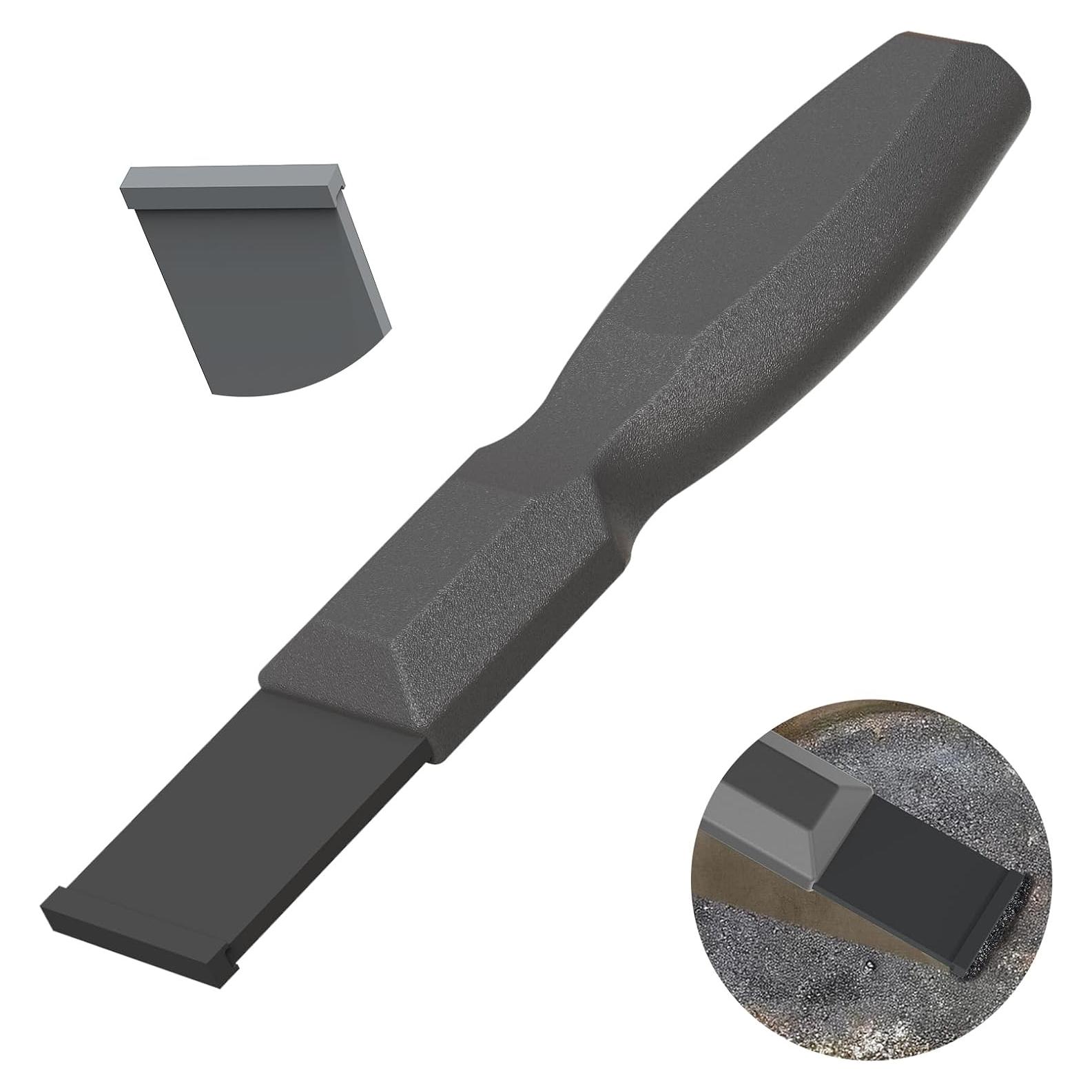 Raspador de Junta de Carburo OUXIO 3.18 cm para Metal y Automotriz