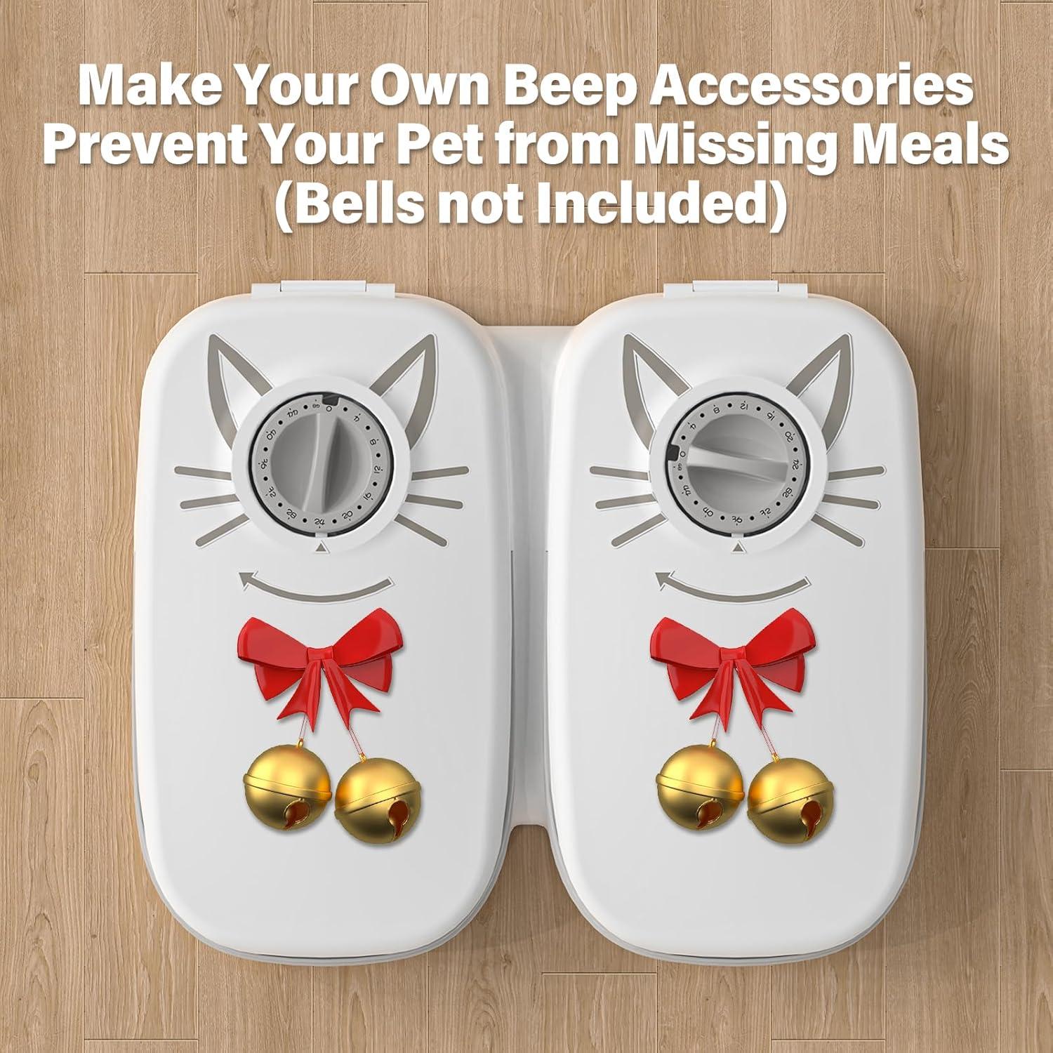 Dispensador Automático de Comida Húmeda NeatenWise Extra Grande