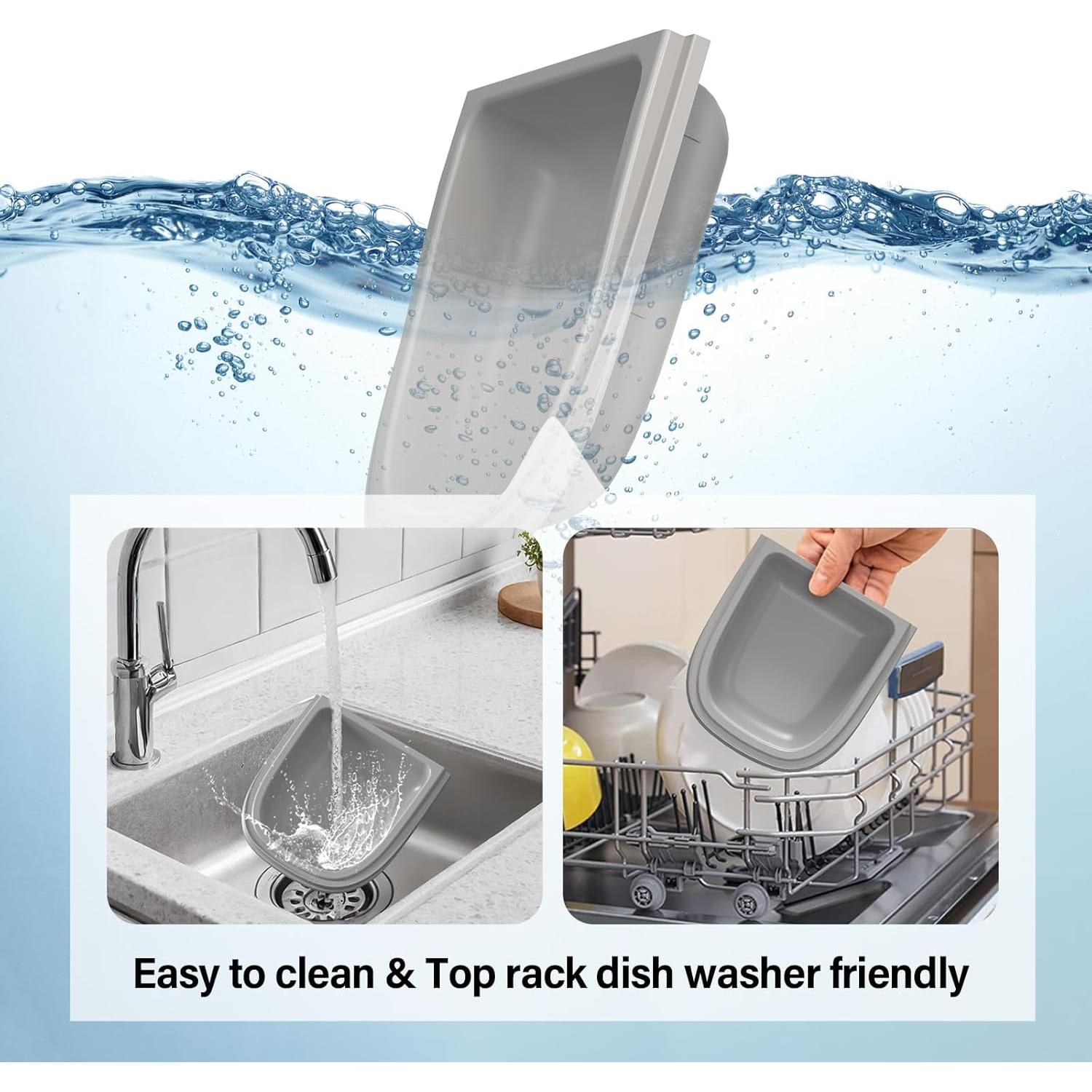 Dispensador Automático de Comida Húmeda NeatenWise Extra Grande