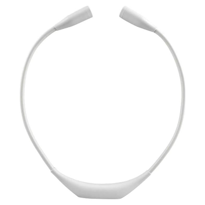 Luz de Lectura Flexible QEBIDUM, 3 Niveles de Brillo, USB