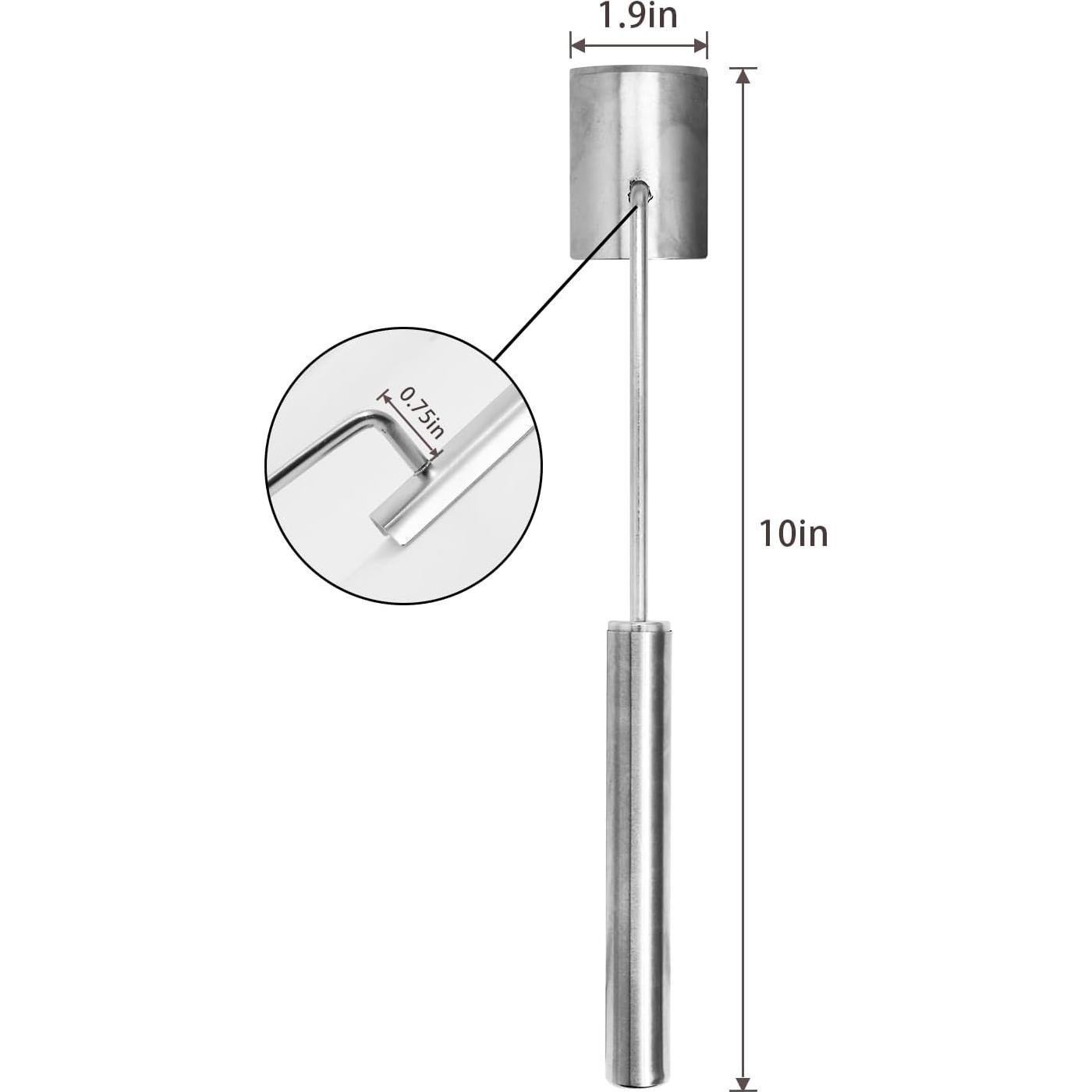 Pelador de Maíz HGKFQP de Acero Inoxidable, Eficiente y Seguro