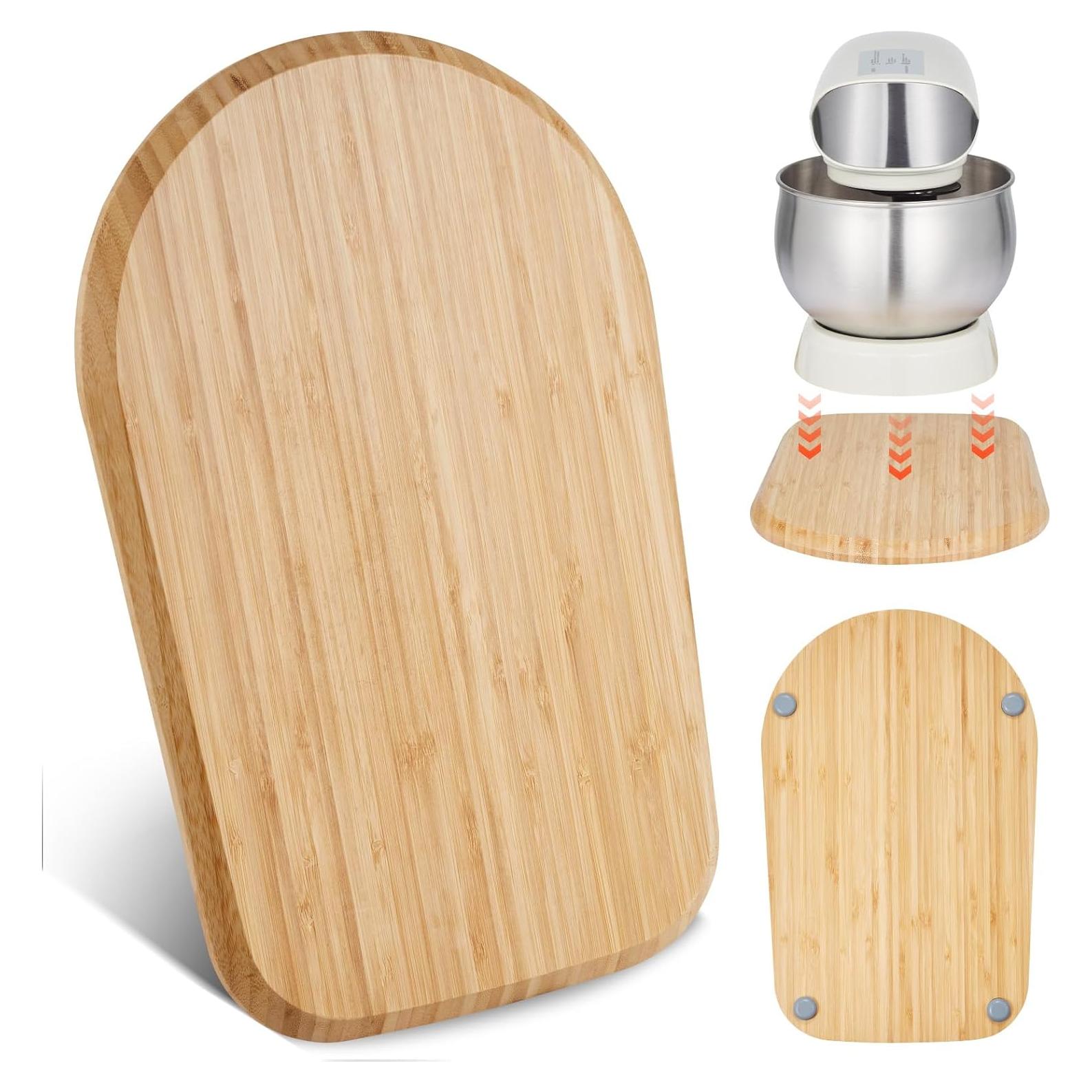 Alfombrilla Deslizante VEVOR para Mezclador Kitchen Aid 4.5-5 Qt