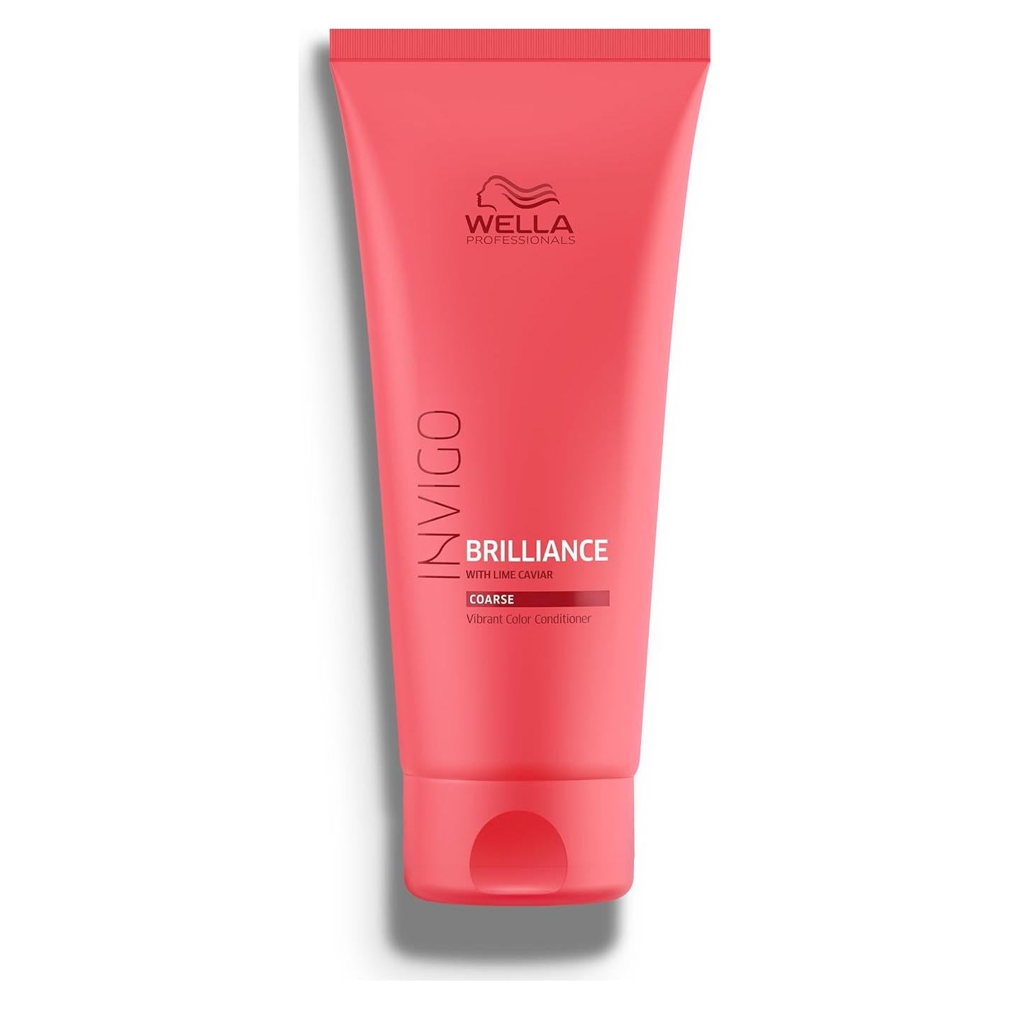 Acondicionador Wella Professionals Invigo Brilliance 238g
