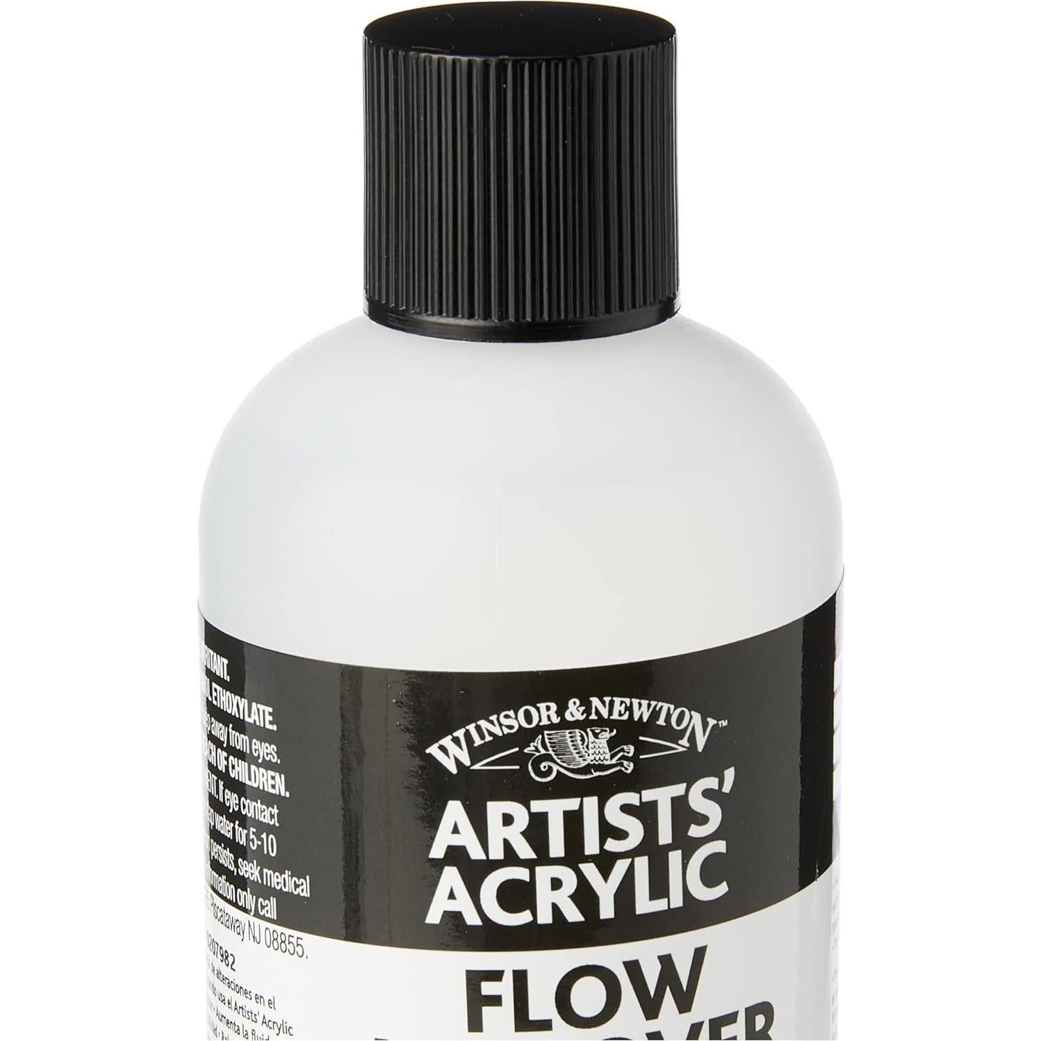 Medium Acrílico Profesional Winsor & Newton 125ml Mejorador de Flujo