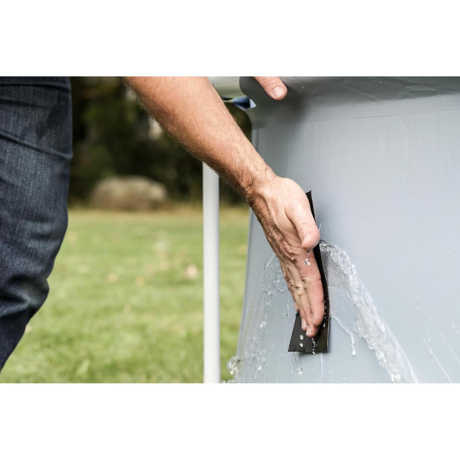 Cinta Impermeable T-Rex 5m x 5cm para Reparaciones Resistentes