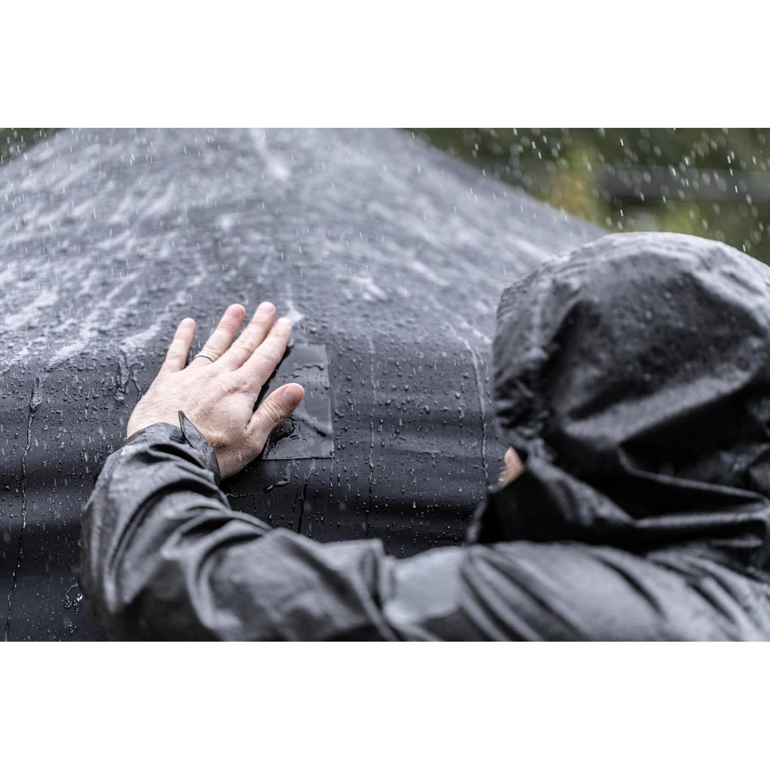 Cinta Impermeable T-Rex 5m x 5cm para Reparaciones Resistentes