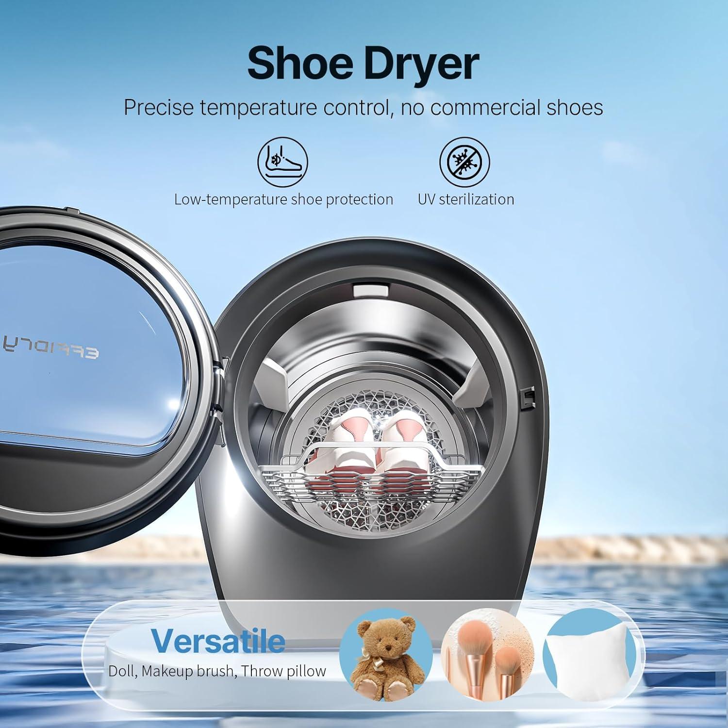 Secadora Compacta Effidry GDZ30-251E 30L 110V Portátil