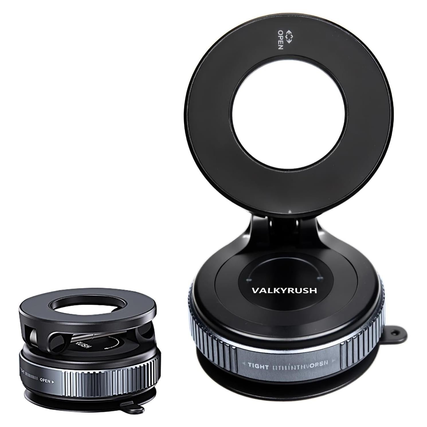 Soporte Magnético para Teléfono VALKYRUSH para Coche 360°