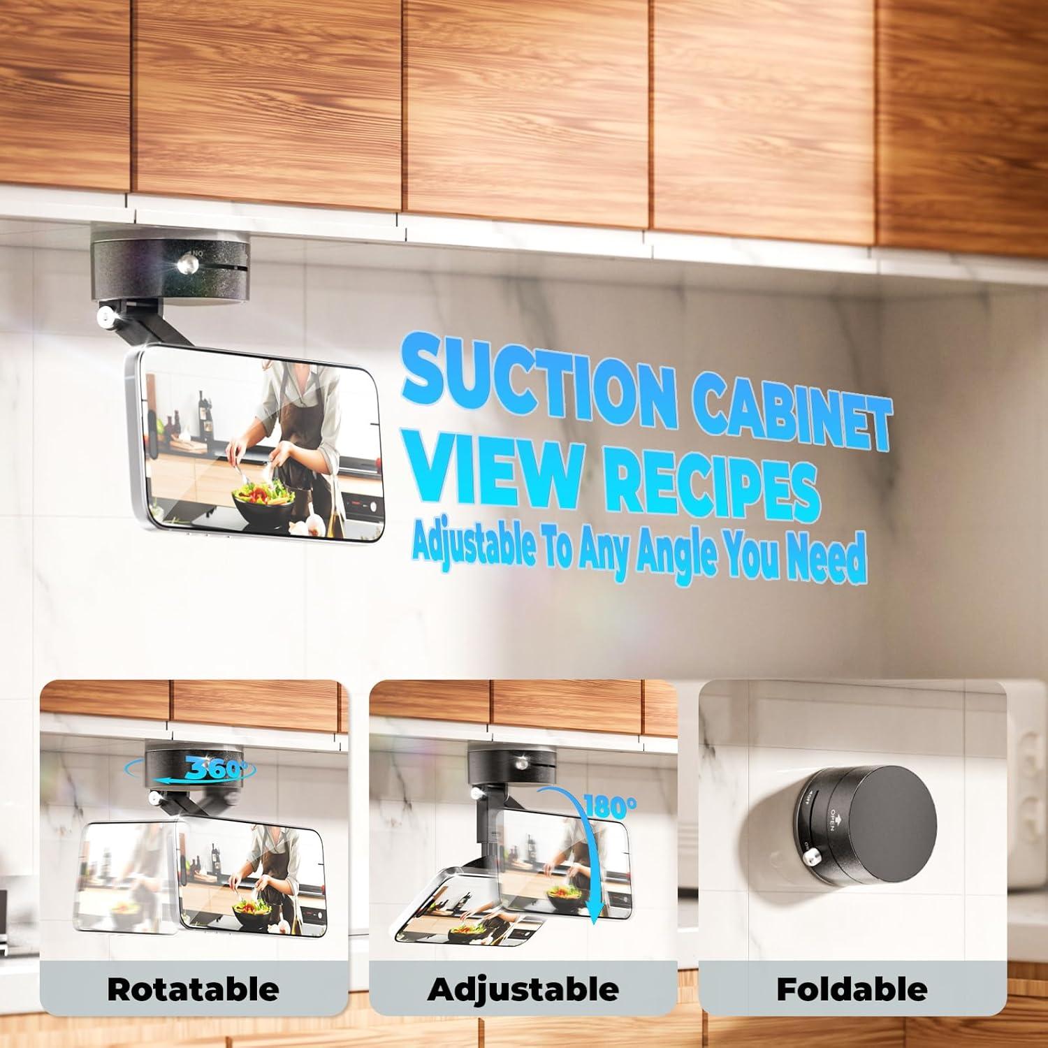 Soporte de Teléfono Magnético Plegable Honnobe A2 para Coche