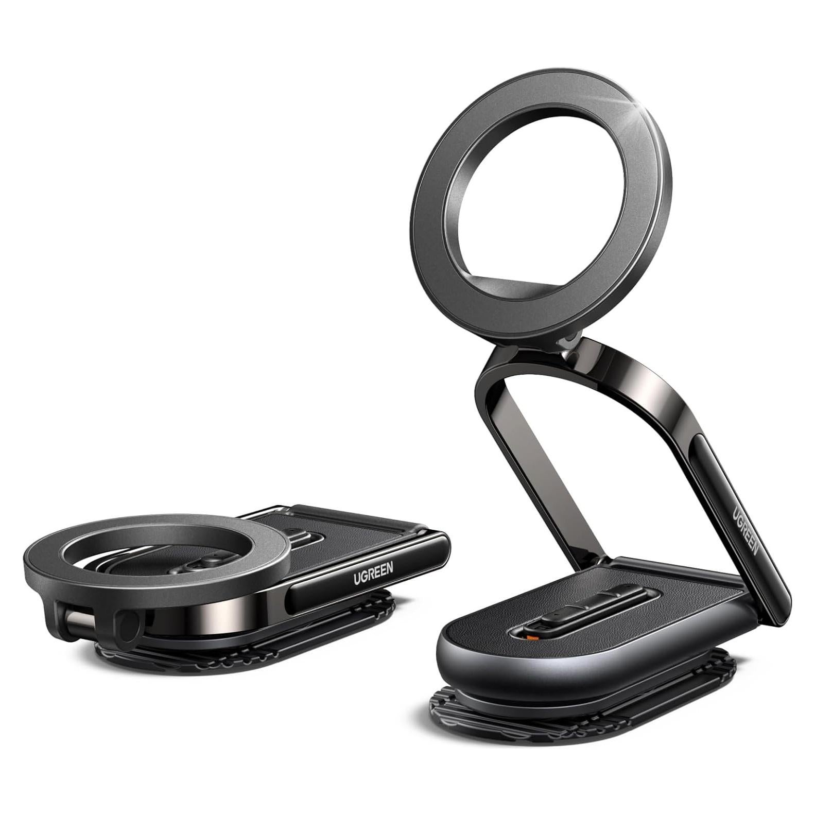 Soporte Magnético para Coche UGREEN con Rotación 360° para iPhone