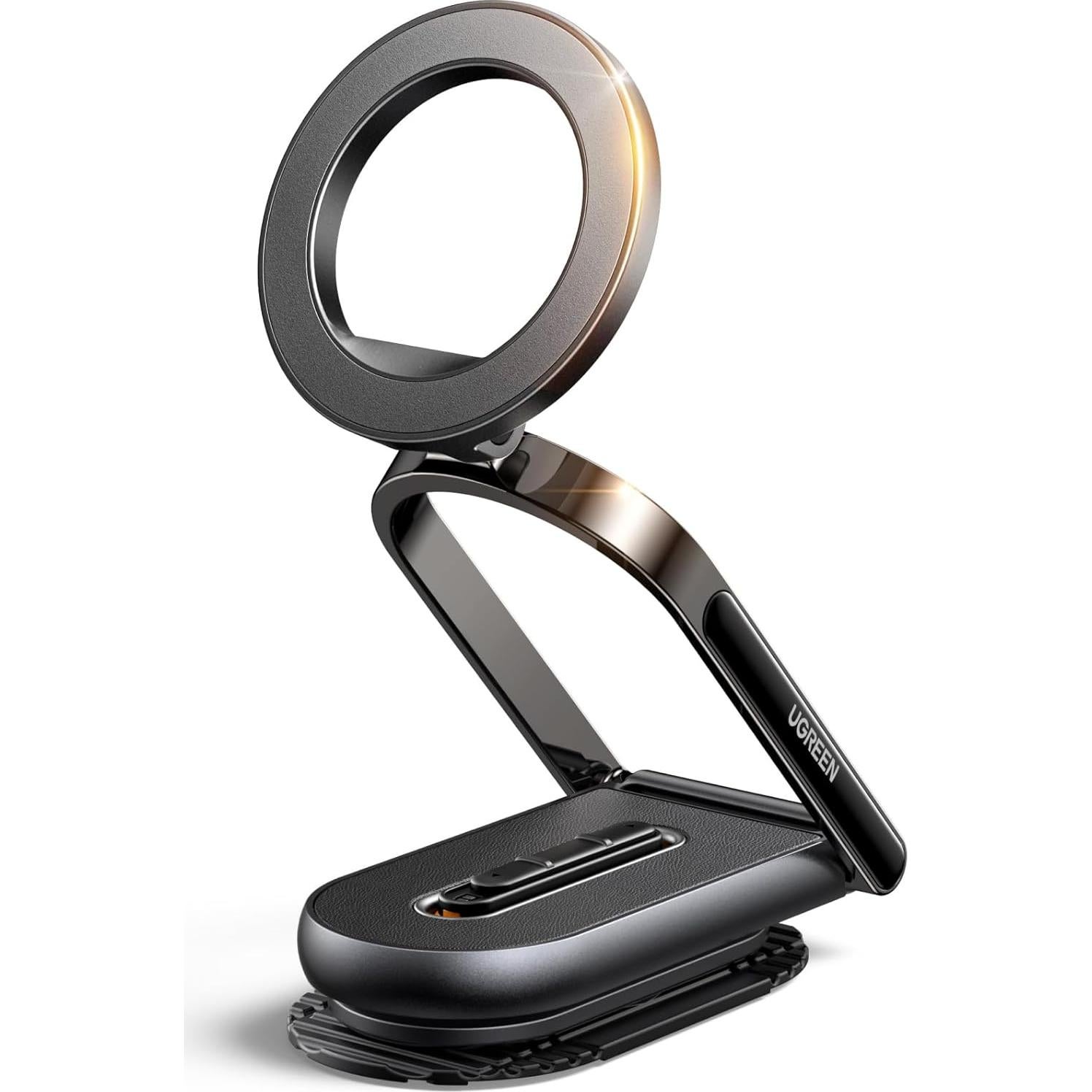 Soporte Magnético para Coche UGREEN con Rotación 360° para iPhone