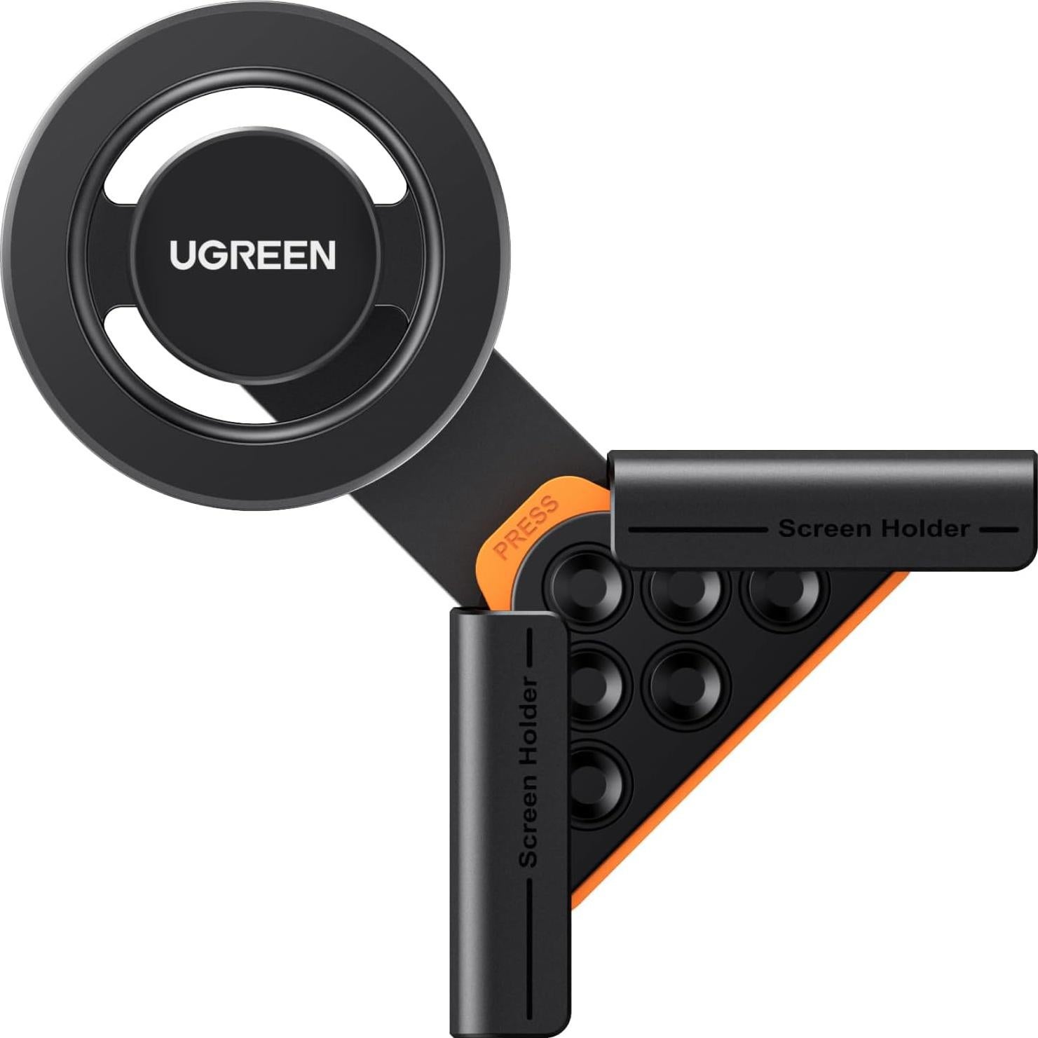 Soporte para teléfono UGREEN MagSafe para Tesla Model 3 y Y