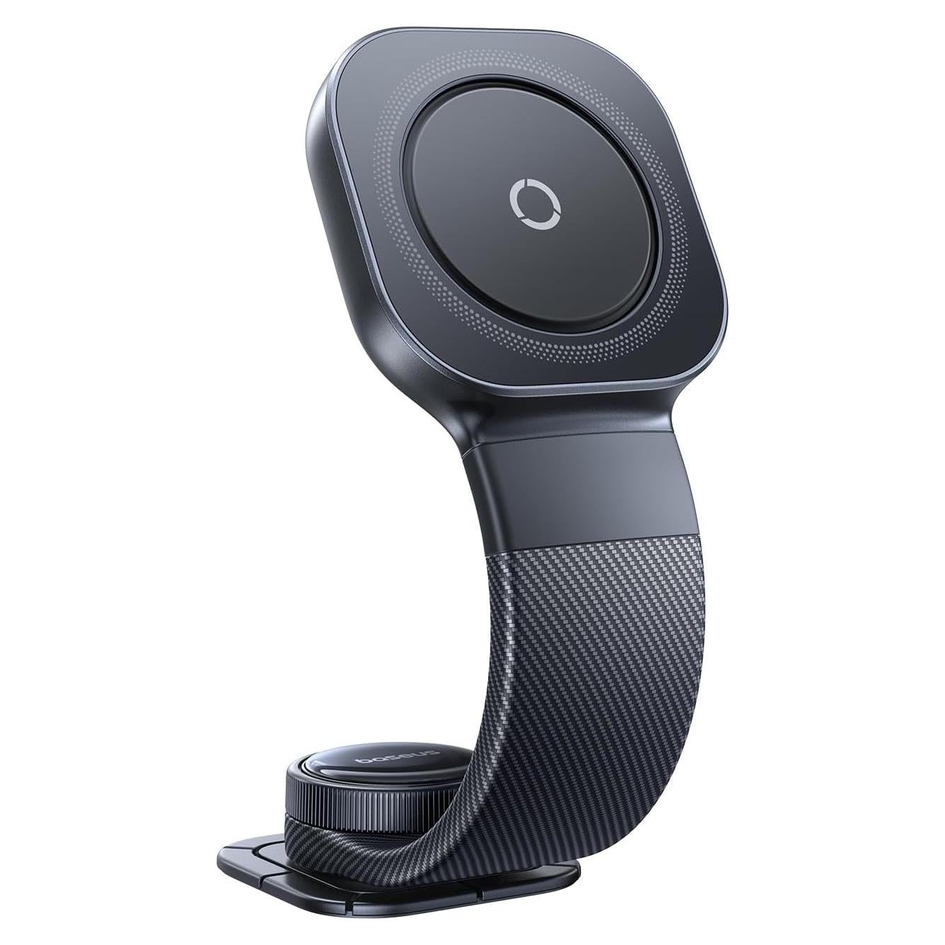 Soporte Magnético para Teléfono Baseus C03 para Coche - Ajustable y Resistente