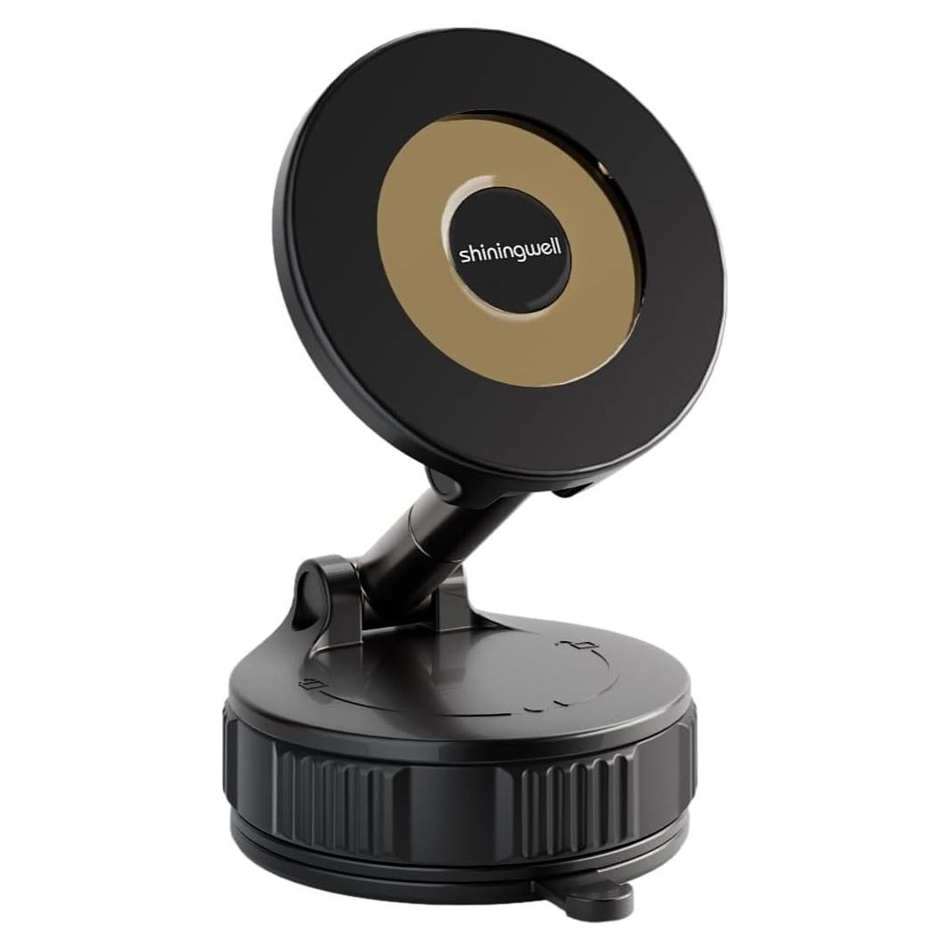 Soporte Magnético para Teléfono Shiningwell CH-10 360° Ajustable