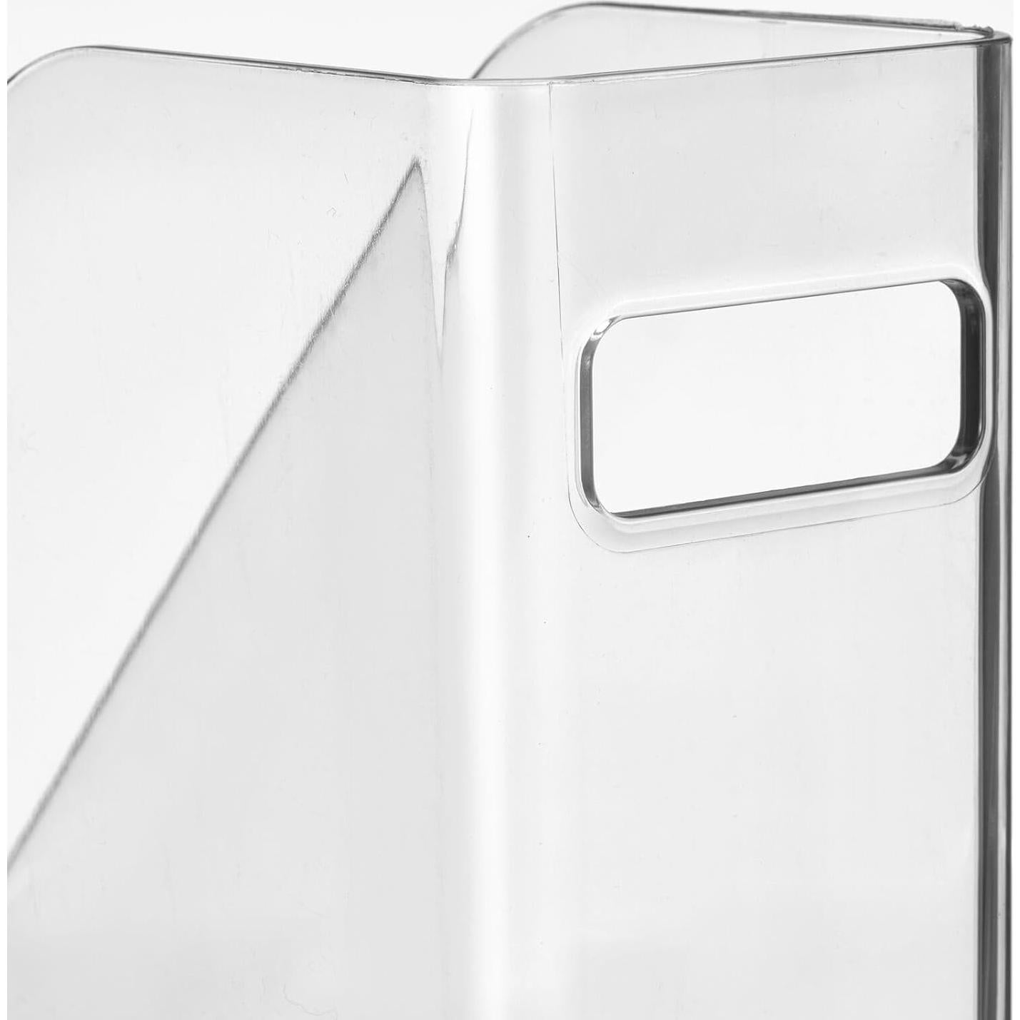 Organizador de Archivos Vertical mDesign Slim 27x25x7.6cm