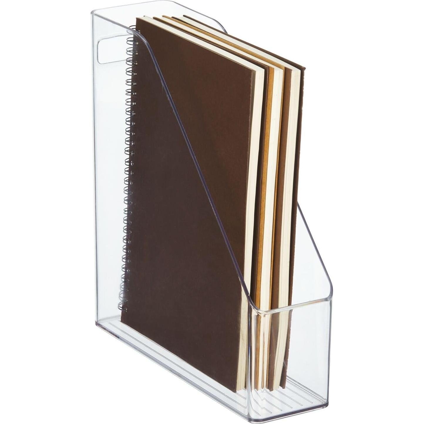 Organizador de Archivos Vertical mDesign Slim 27x25x7.6cm